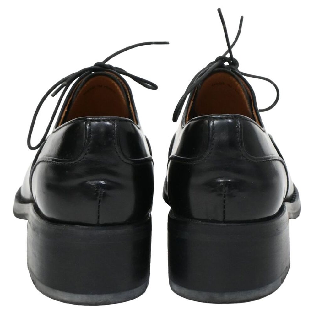 Church's Lace Up Oxfords in Black Leather - Picture 3 of 7